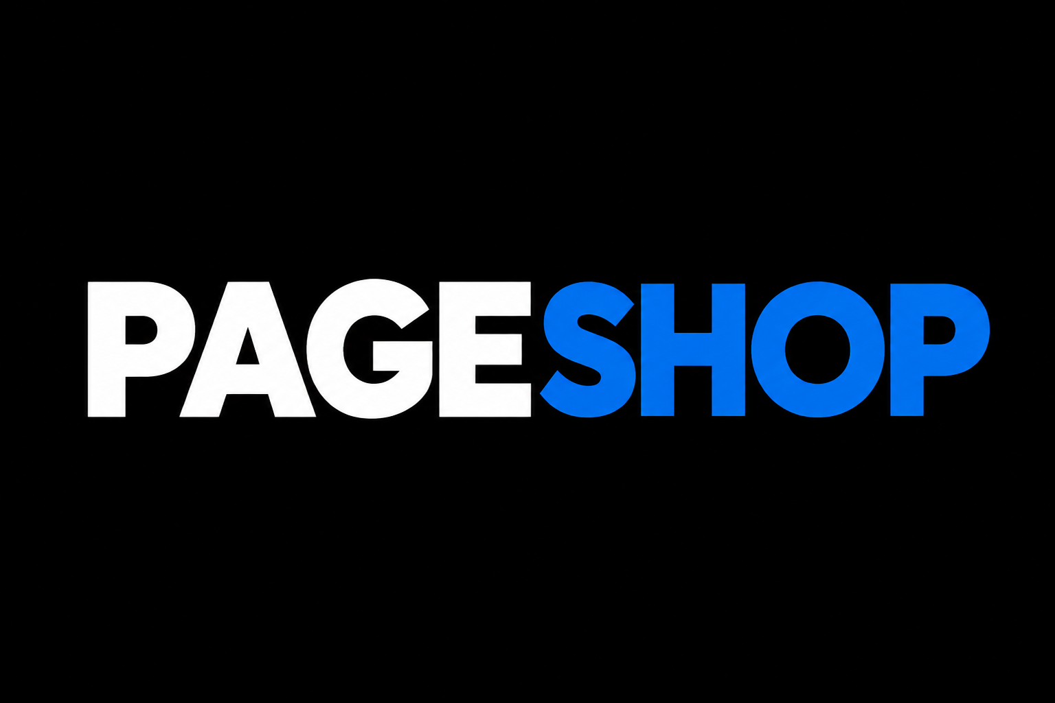 Page Shop