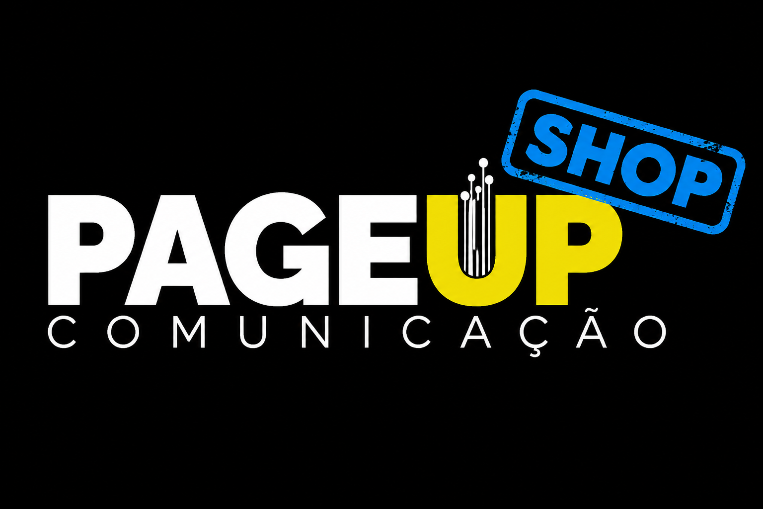 PageUP Comunicação Shop